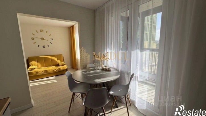 1-комн квартира ул Александра Курынова, 5 2,  д. 5 2,  к. 2