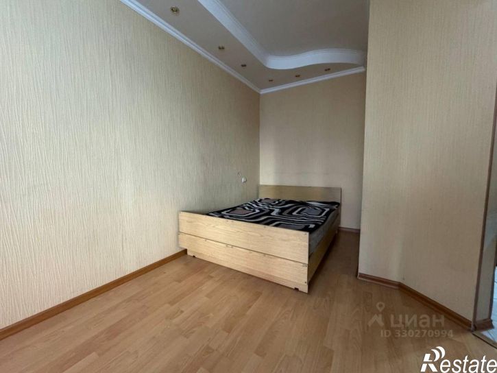 1-комн квартира улица Заслонова, 3,  д. 3