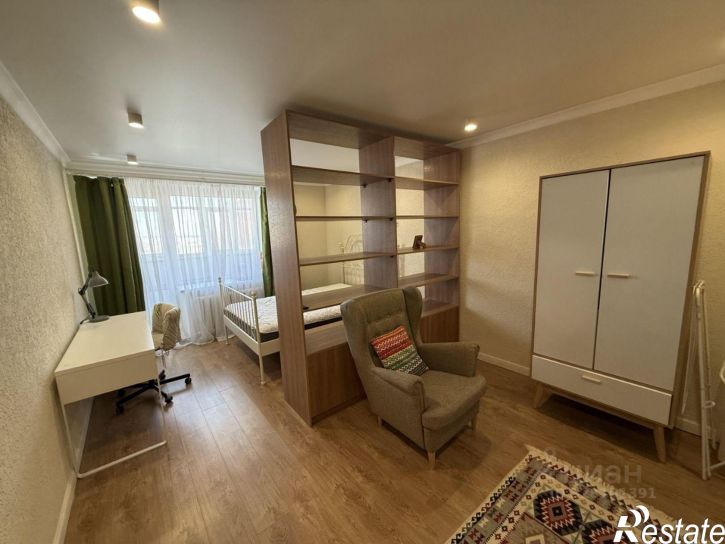 1-комн квартира ул Космонавтов, 11Б,  д. 11Б