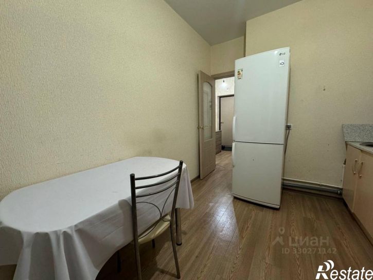 1-комн квартира улица Рауиса Гареева, 102 к1,  д. 102 к1