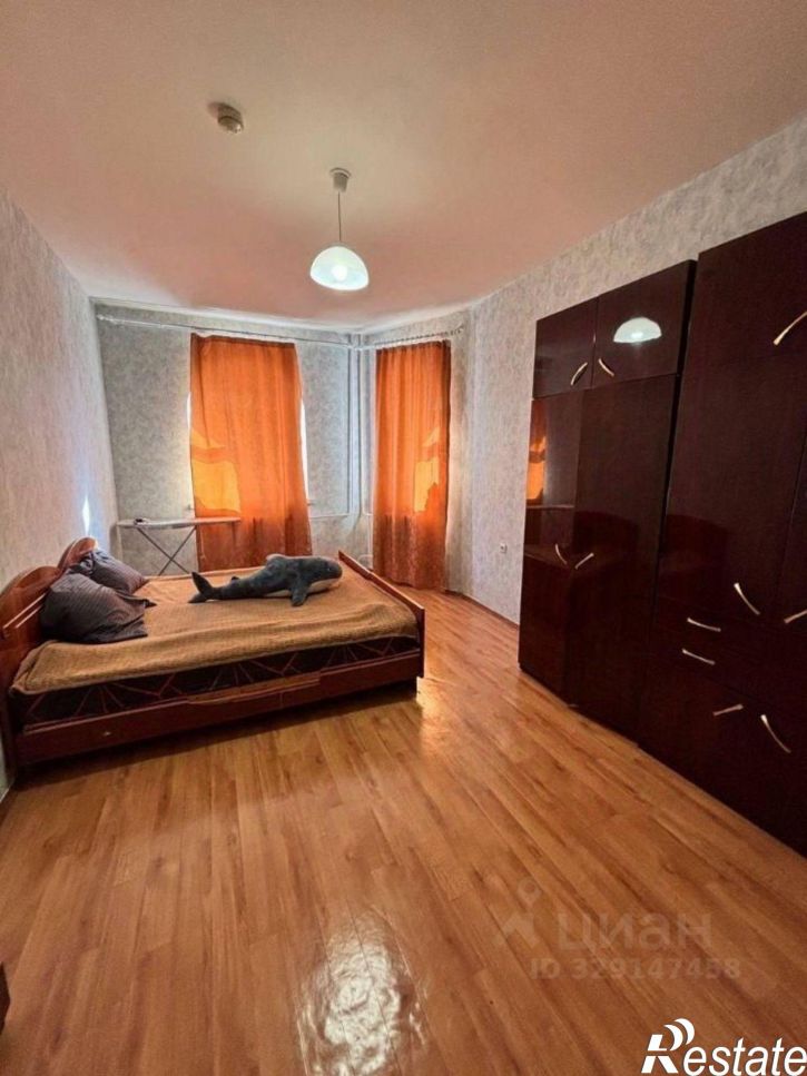2-комн квартира улица Мидхата Булатова, 5,  д. 5