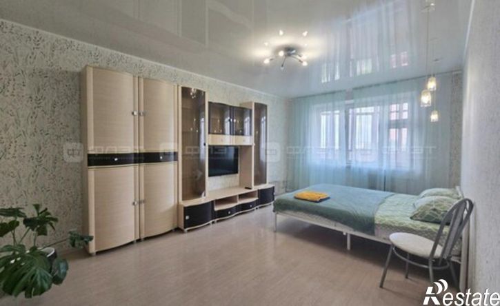 1-комн квартира улица Хайдара Бигичева, 27,  д. 27