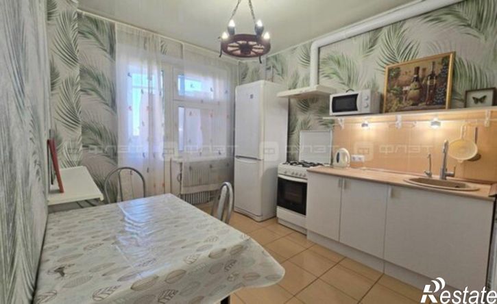 1-комн квартира улица Хайдара Бигичева, 27,  д. 27