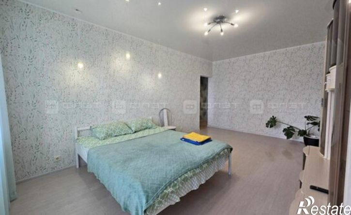 1-комн квартира улица Хайдара Бигичева, 27,  д. 27
