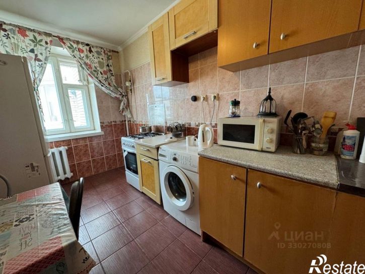3-комн квартира пр-кт Ямашева, 101,  д. 101