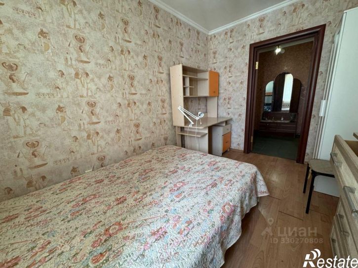 3-комн квартира пр-кт Ямашева, 101,  д. 101