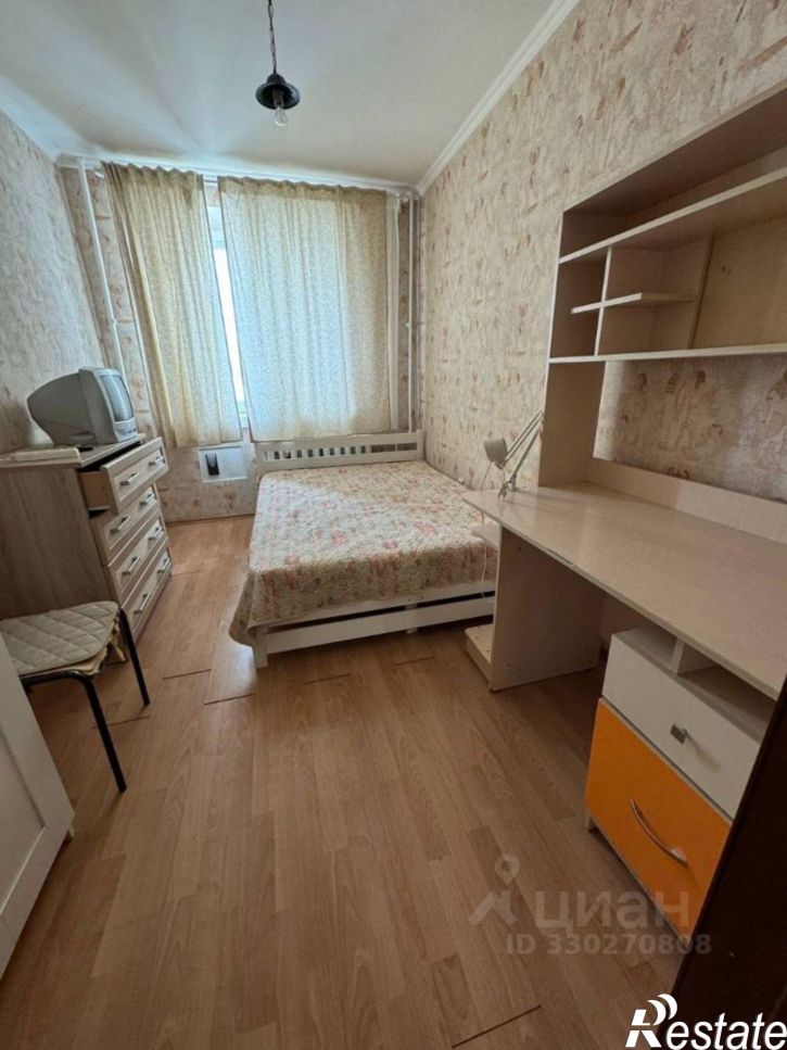 3-комн квартира пр-кт Ямашева, 101,  д. 101