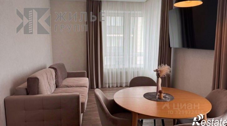 2-комн квартира ул Разведчика Ахмерова, 3А,  д. 3А
