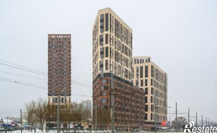 2-комн квартира Краснококшайская улица, 60,  д. 60