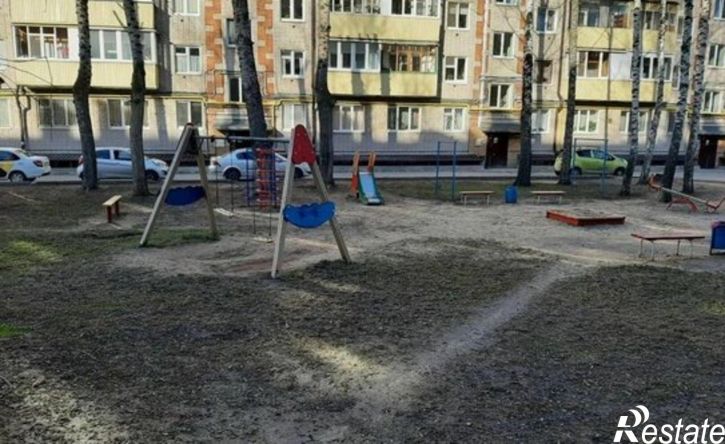 1-комн квартира Ново-Азинская улица, 1А,  д. 1А