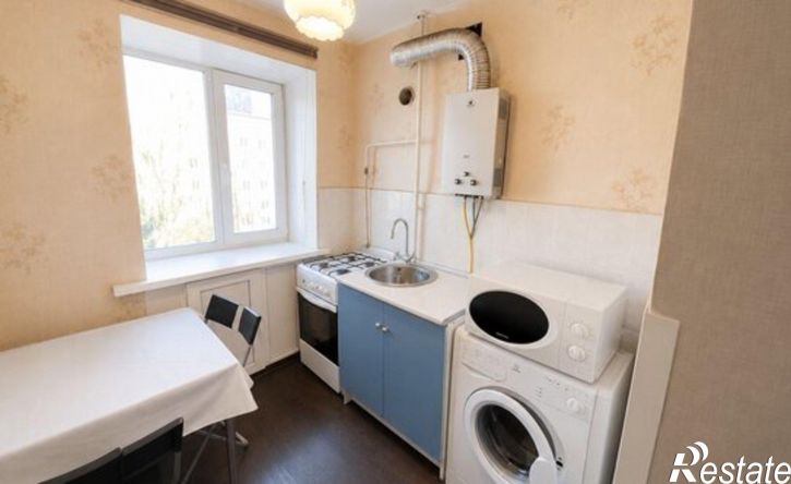 1-комн квартира Ново-Азинская улица, 1А,  д. 1А