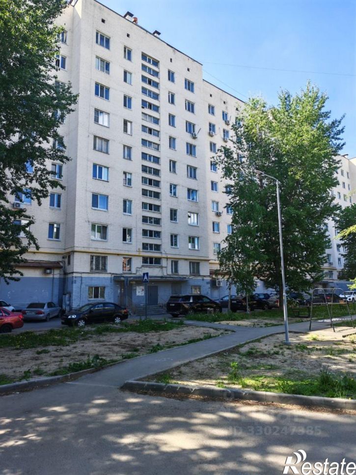 3-комн квартира проспект Ибрагимова, 45,  д. 45