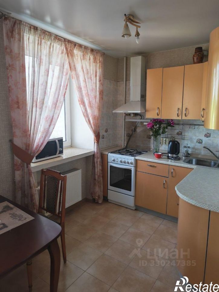 3-комн квартира проспект Ибрагимова, 45,  д. 45