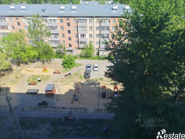 3-комн квартира проспект Ибрагимова, 45,  д. 45