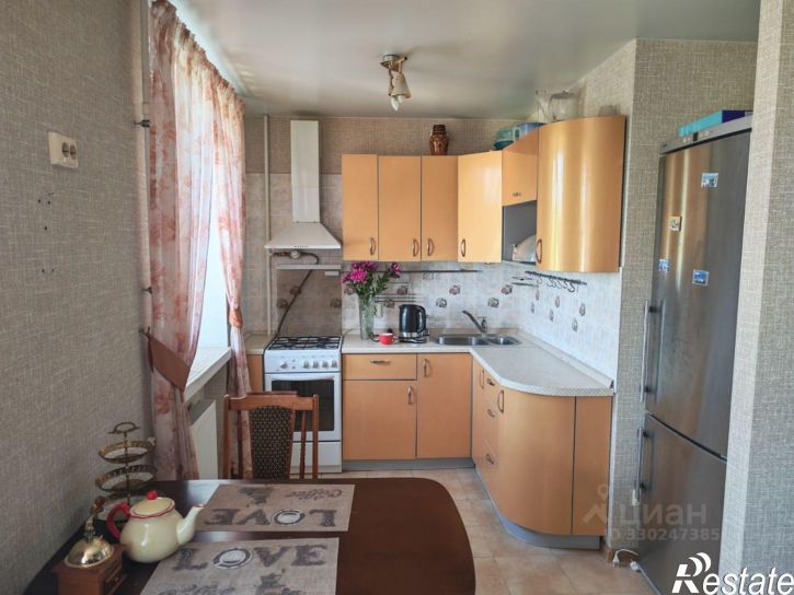 3-комн квартира проспект Ибрагимова, 45,  д. 45