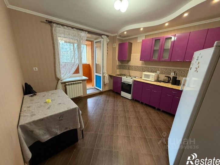 1-комн квартира ул Салиха Батыева, 9,  д. 9