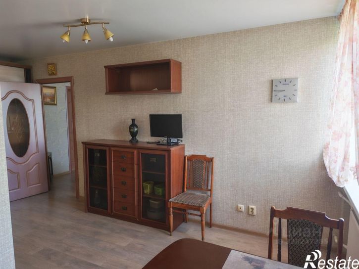 3-комн квартира проспект Ибрагимова, 45,  д. 45