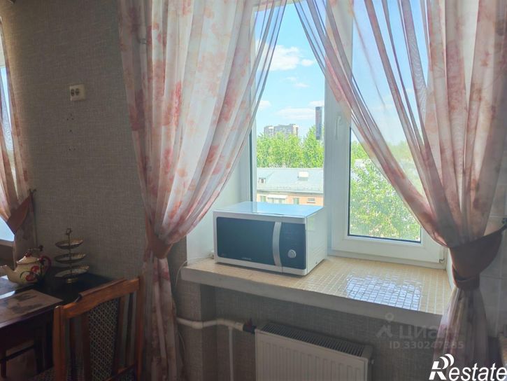 3-комн квартира проспект Ибрагимова, 45,  д. 45