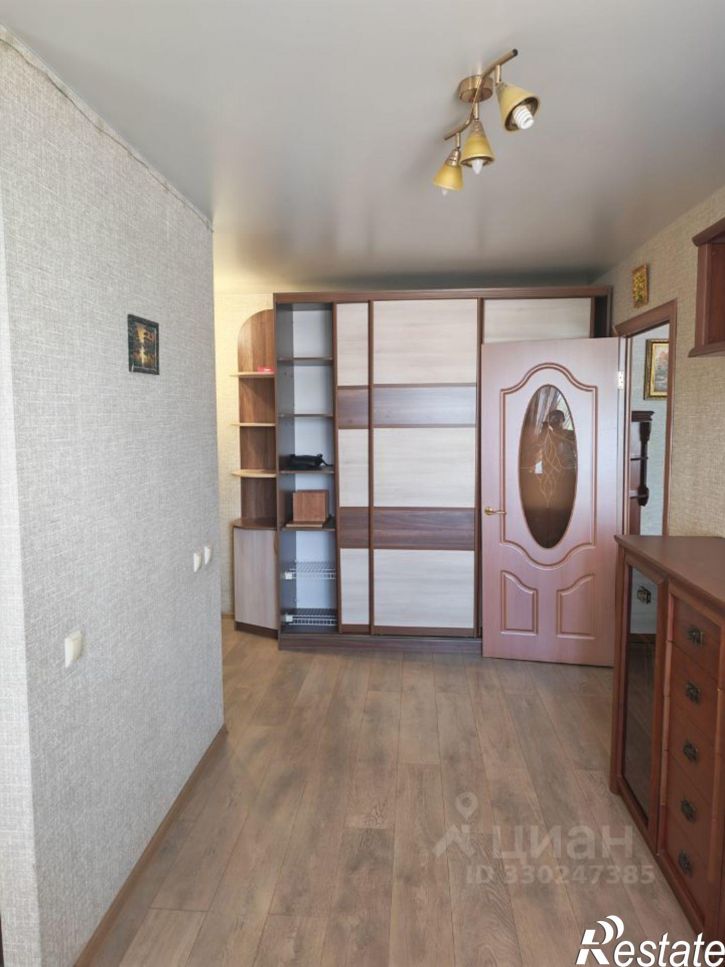 3-комн квартира проспект Ибрагимова, 45,  д. 45