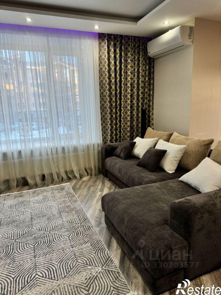 3-комн квартира 2-я Старо-Аракчинская улица, 41В,  д. 41В