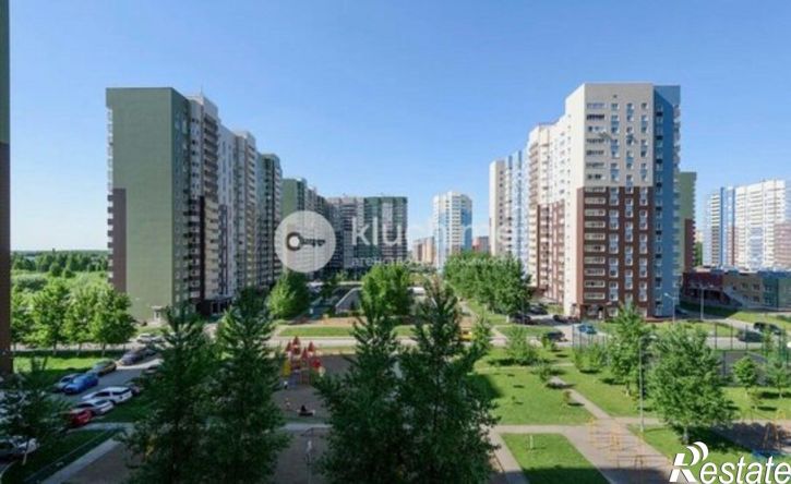 3-комн квартира ул Зилантовская, 18,  д. 18
