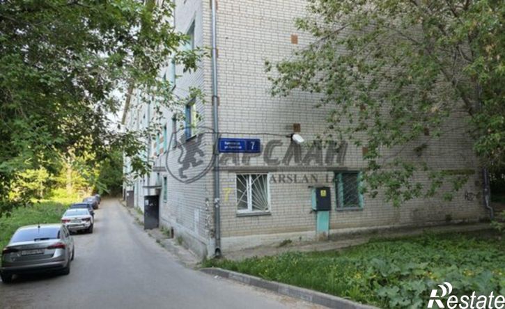1-комн квартира ул Халитова, 7,  д. 7