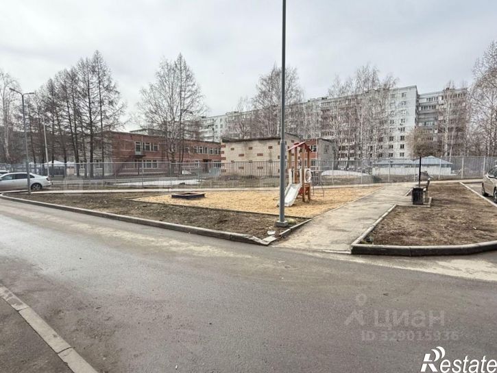 3-комн квартира ул Мусина, 76,  д. 76