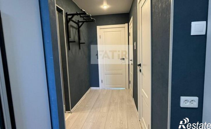 4-комн квартира улица Закиева, 39,  д. 39