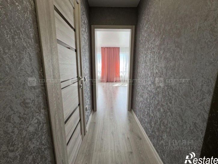 1-комн квартира улица Братьев Батталовых, 20А к2,  д. 20А к2