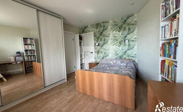 4-комн квартира улица Закиева, 39,  д. 39