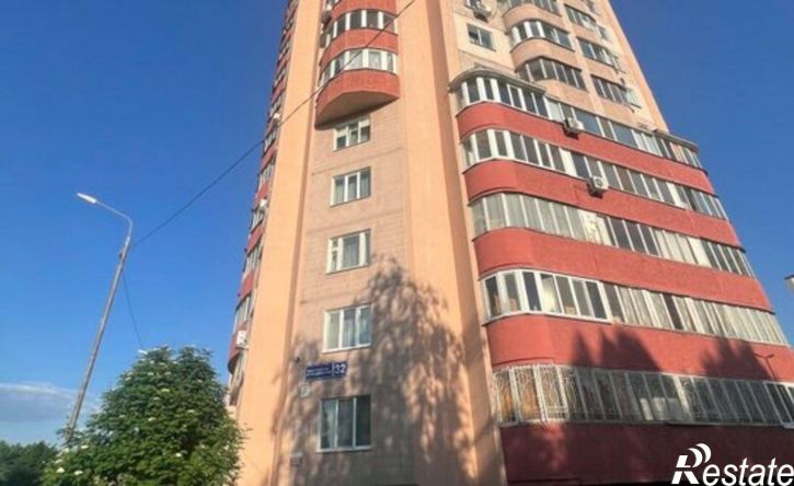 1-комн квартира ул Хайдара Бигичева, 32,  д. 32