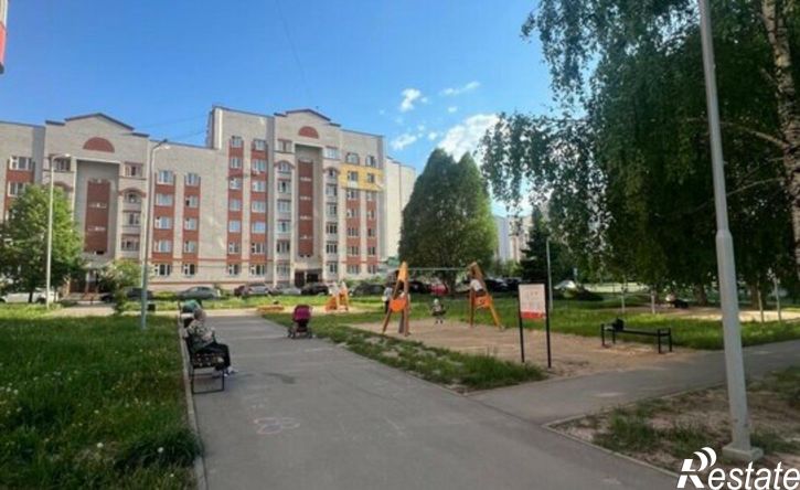 1-комн квартира ул Хайдара Бигичева, 32,  д. 32