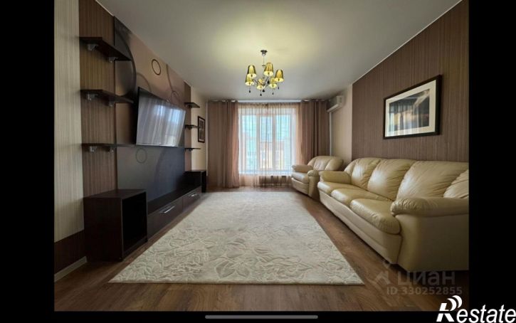 3-комн квартира ул Салиха Батыева, 13,  д. 13