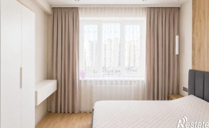 3-комн квартира улица Аделя Кутуя, 110Д к2,  д. 110Д к2