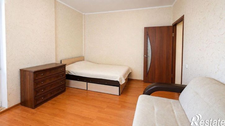 1-комн квартира Дружинная улица, 3,  д. 3