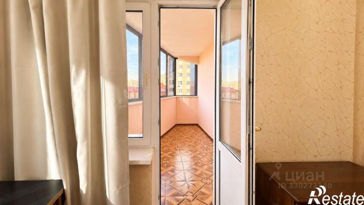 1-комн квартира Дружинная улица, 3,  д. 3