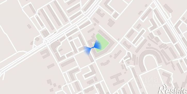 2-комн квартира в новом доме ул Дальняя, 7,  д. 7