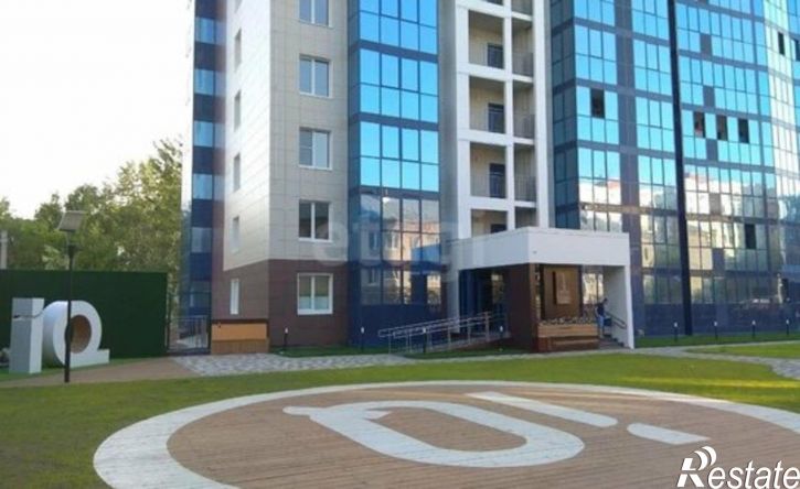 2-комн квартира Оренбургский тракт, 4Б,  д. 4Б
