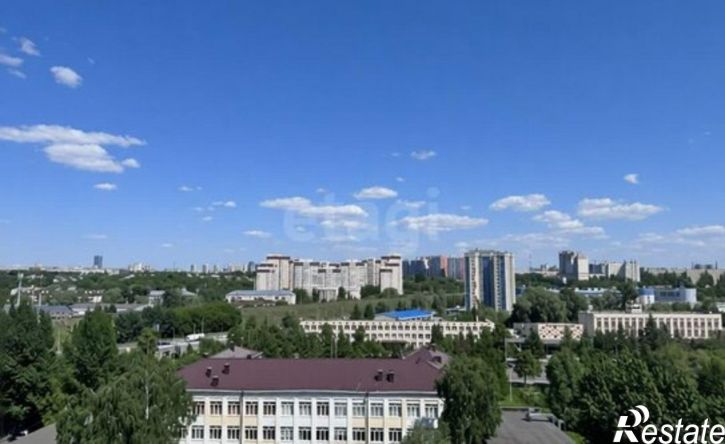2-комн квартира Оренбургский тракт, 4Б,  д. 4Б