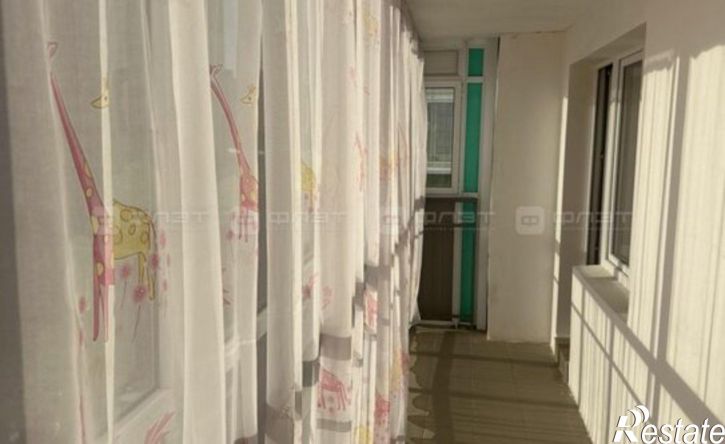 1-комн квартира ул Наиля Юсупова, 6,  д. 6