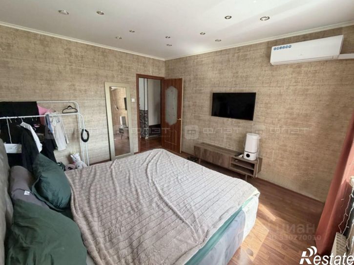 1-комн квартира ул Абсалямова, 30,  д. 30