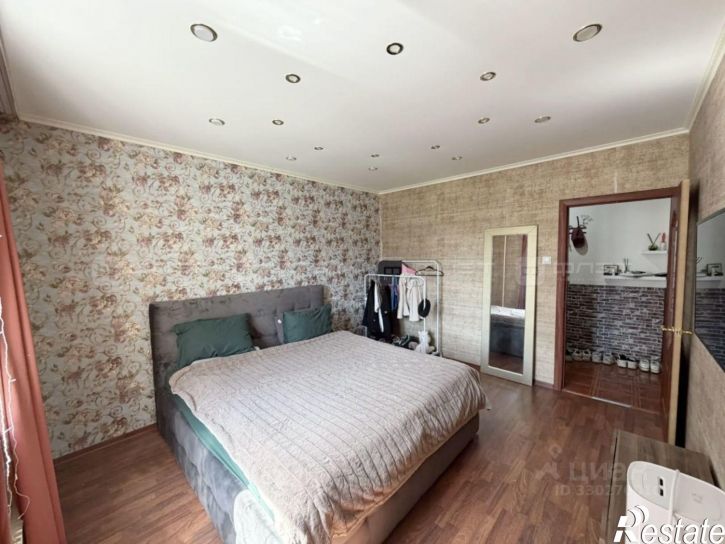 1-комн квартира ул Абсалямова, 30,  д. 30