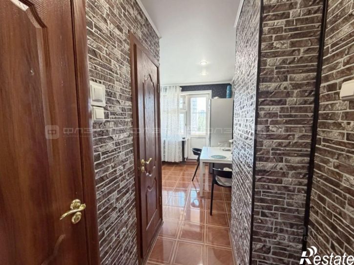 1-комн квартира ул Абсалямова, 30,  д. 30