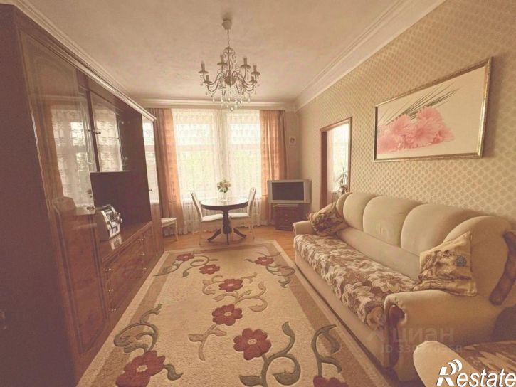 3-комн квартира ул Копылова, 5/1,  д. 5/1