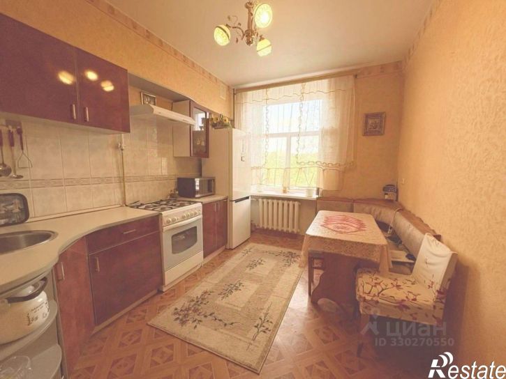 3-комн квартира ул Копылова, 5/1,  д. 5/1