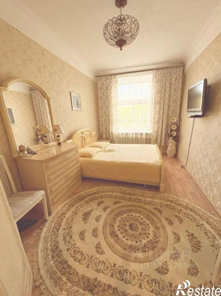 3-комн квартира ул Копылова, 5/1,  д. 5/1