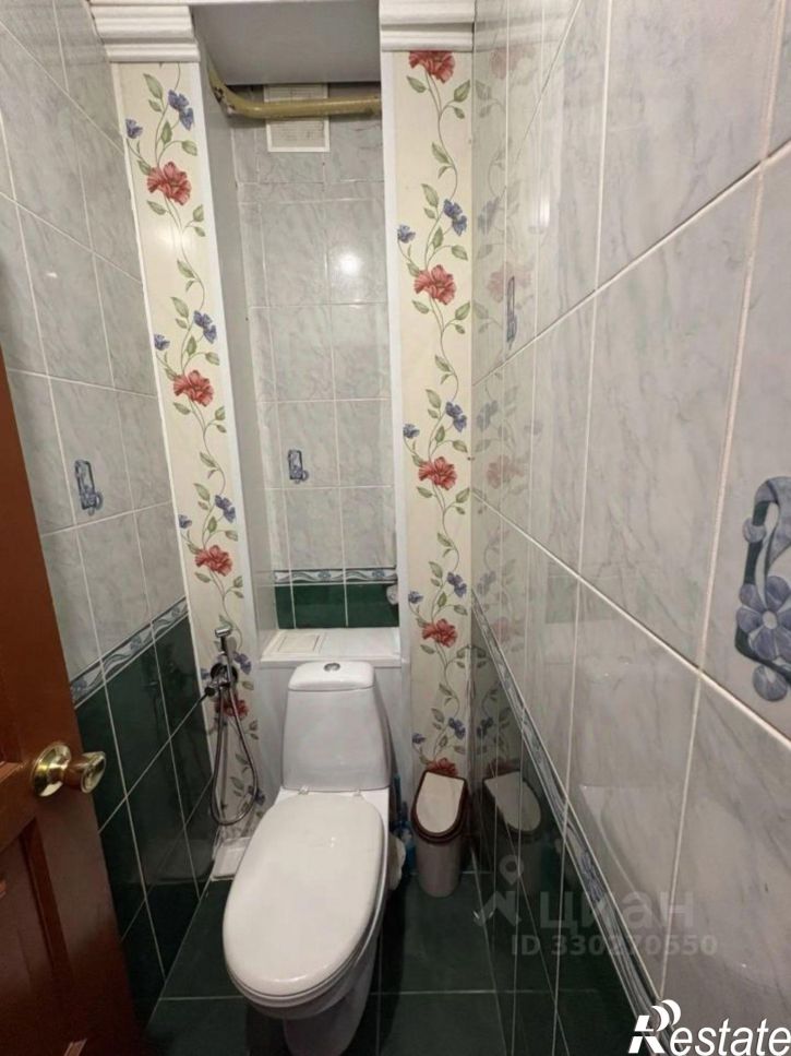 3-комн квартира ул Копылова, 5/1,  д. 5/1