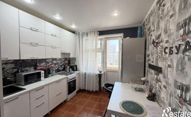 1-комн квартира ул Абсалямова, 30,  д. 30