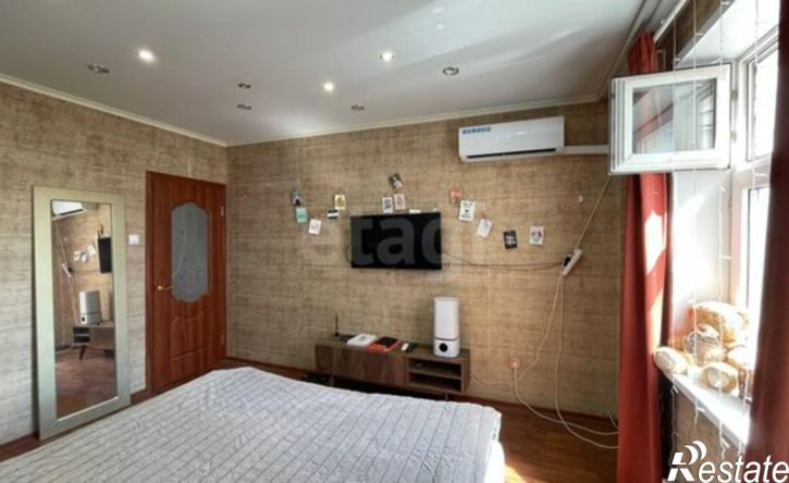 1-комн квартира ул Абсалямова, 30,  д. 30