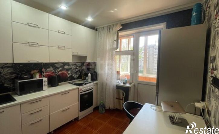 1-комн квартира ул Абсалямова, 30,  д. 30